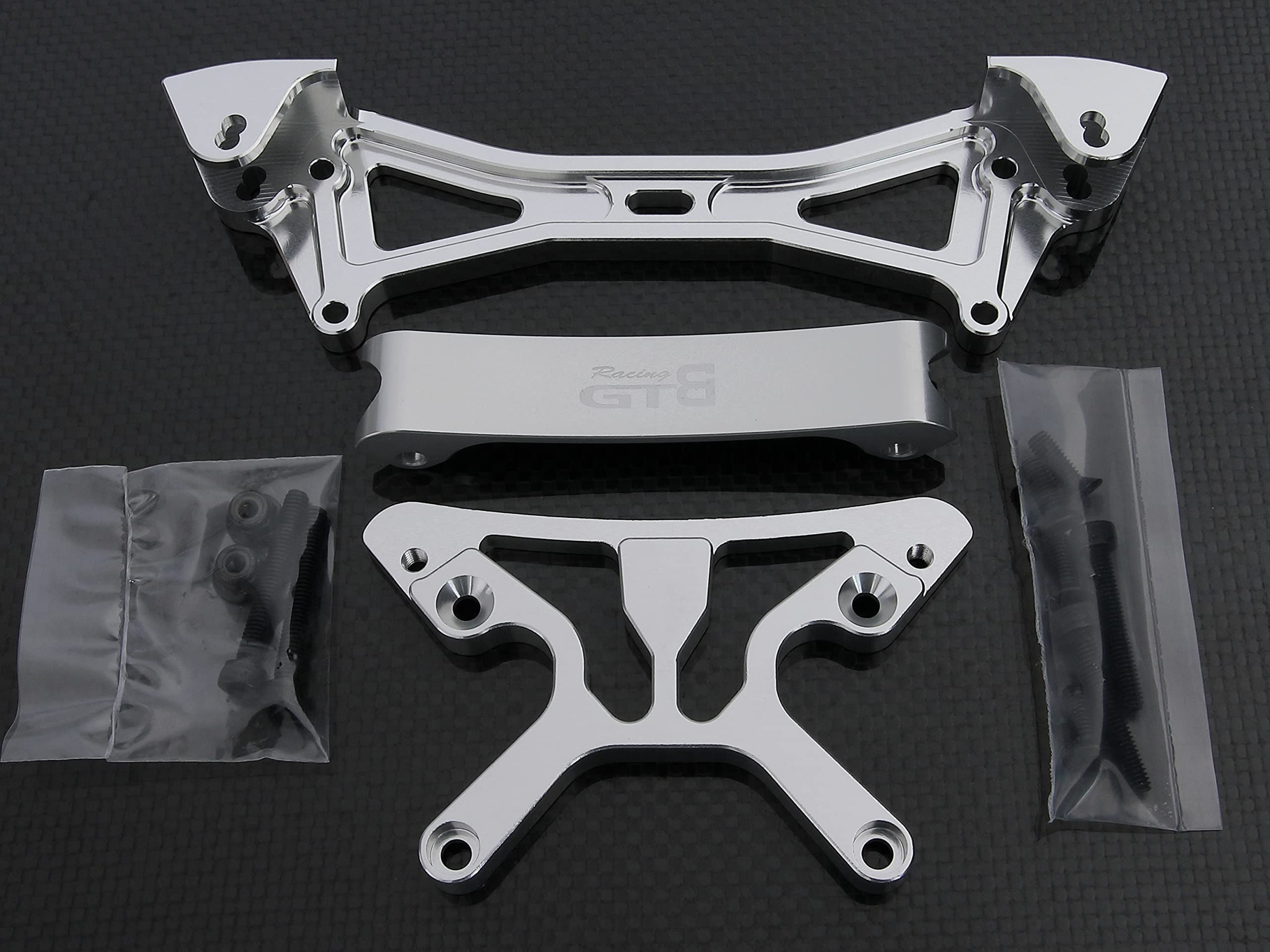 Amazon.com: GTBRacing CNC Aluminum 1/5 RC Car Front Rear Shock